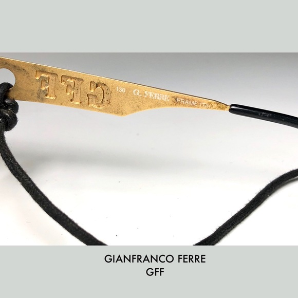 Vía franco Ferre GFF Unisex Sunglasses - Picture 6 of 7